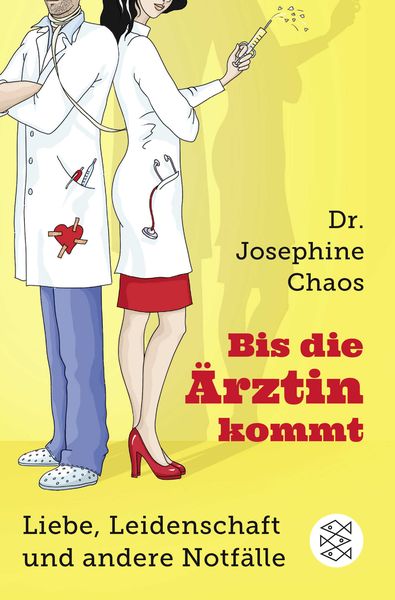 Produktbild: Bis die &Auml;rztin kommt