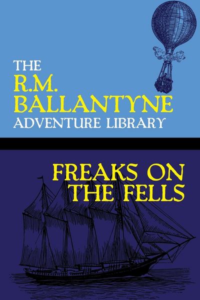 Produktbild: Freaks on the Fells