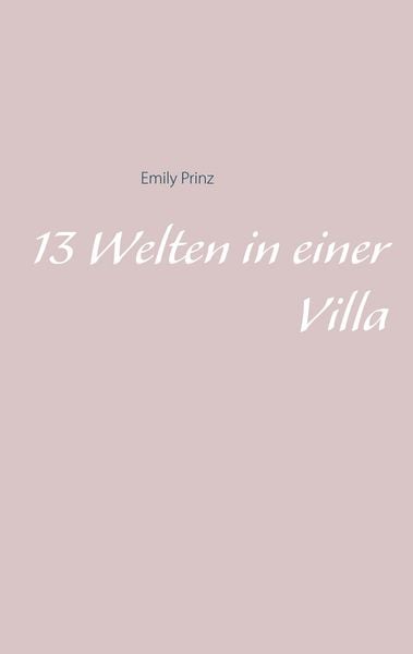 Produktbild: 13 Welten in einer Villa