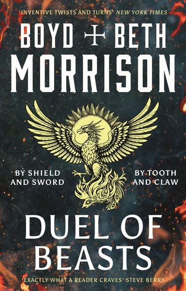 Produktbild: Duel of Beasts