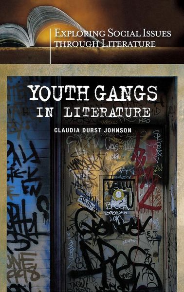 Produktbild: Youth Gangs in Literature