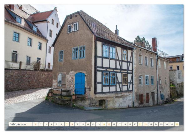 Produktbild: Meissen in Sachsen - Stadtansichten mit Seele Fotografiert von Tanja Riedel (Wandkalender 2026 DIN A4 quer), CALVENDO Monatskalender
