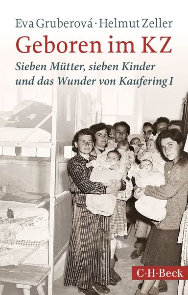 Produktbild: Geboren im KZ