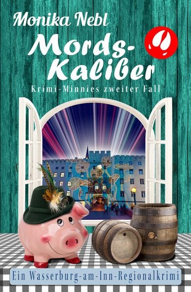 Mords-Kaliber, Taschenbuch von Monika Nebl, Nova MD, 9783966988674