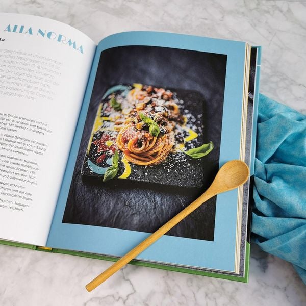 Produktbild: Sizilien vegetarisch