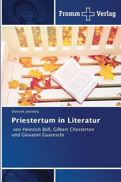 Produktbild: Priestertum in Literatur