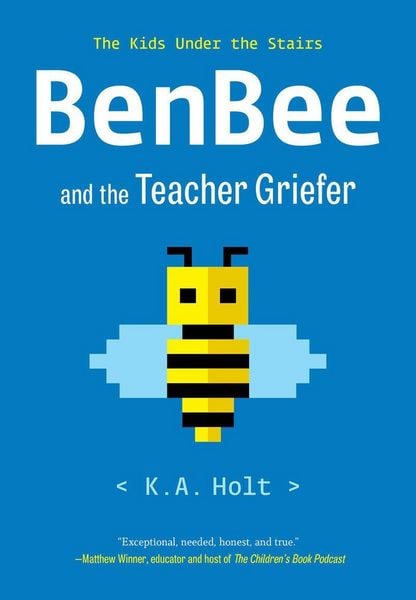 Produktbild: BenBee and the Teacher Griefer