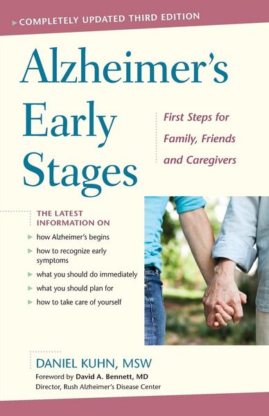 Produktbild: Alzheimer's Early Stages