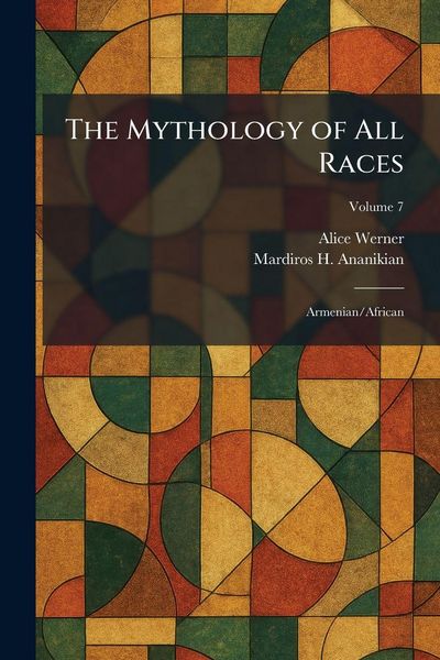 Produktbild: The Mythology of All Races