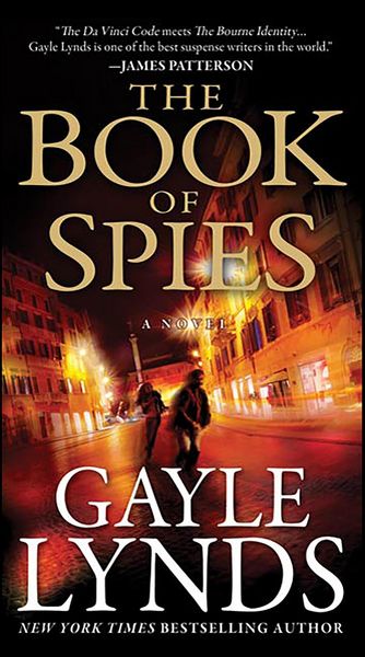 Produktbild: The Book of Spies