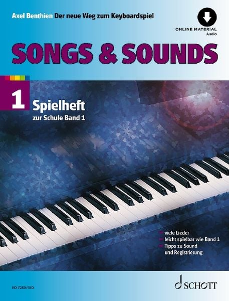 Produktbild: Songs & Sounds