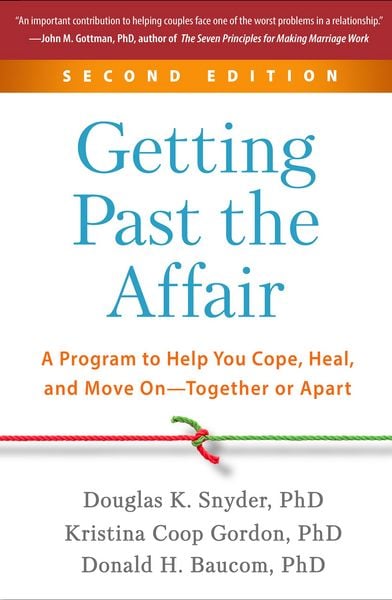 Produktbild: Getting Past the Affair