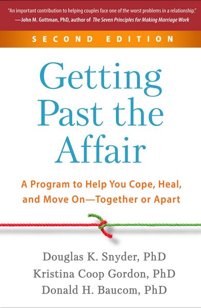 Produktbild: Getting Past the Affair