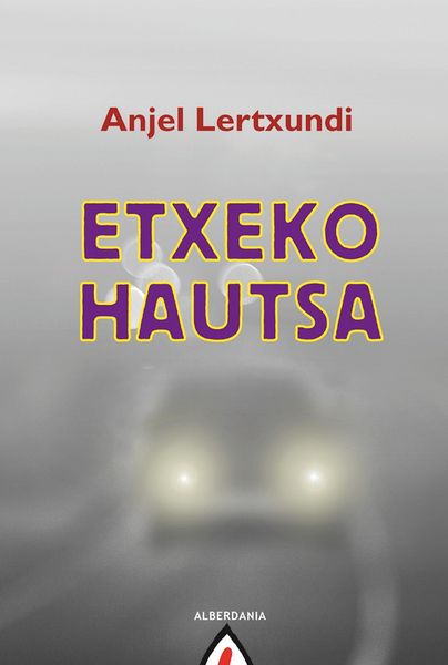 Produktbild: Etxeko hautsa