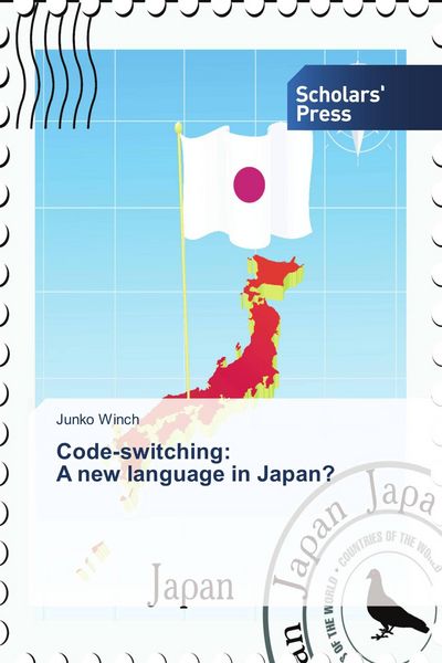 Produktbild: Code-switching: A new language in Japan?