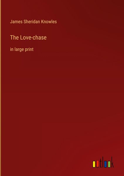 Produktbild: The Love-chase
