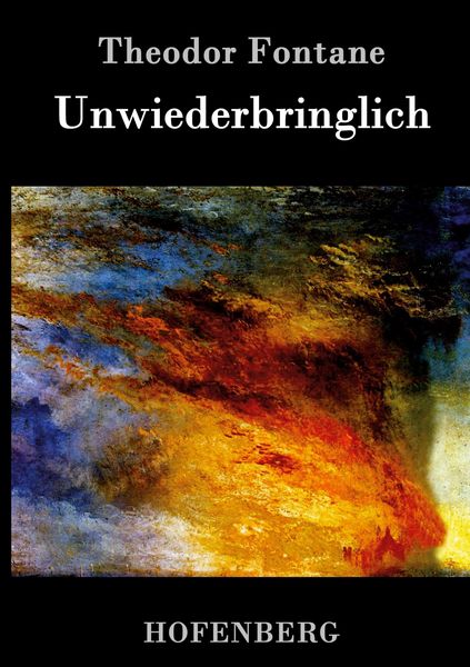 Produktbild: Unwiederbringlich