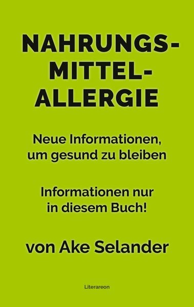 Produktbild: Nahrungsmittelallergie