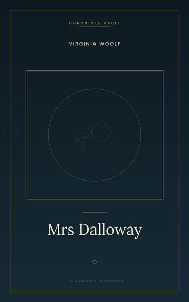 Produktbild: Mrs Dalloway