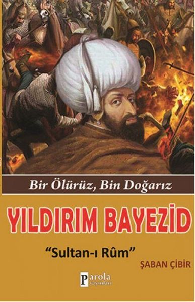 Produktbild: Yildirim Bayezid Sultan-i Rum