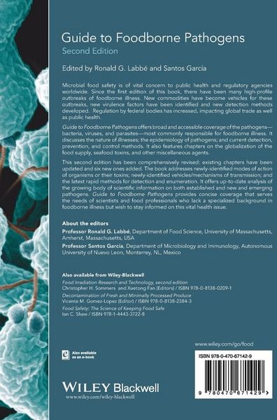 Produktbild: Guide to Foodborne Pathogens