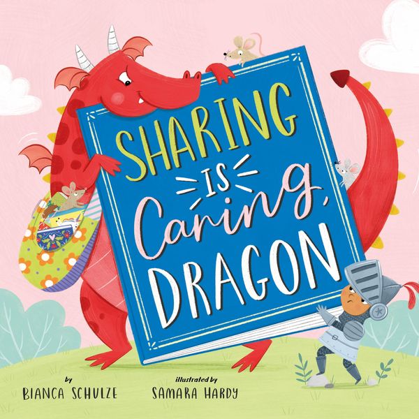 Produktbild: Sharing Is Caring, Dragon