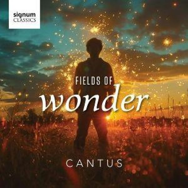 Produktbild: Fields of Wonder - Chorwerke