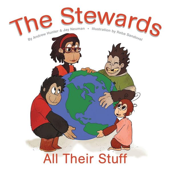Produktbild: The Stewards
