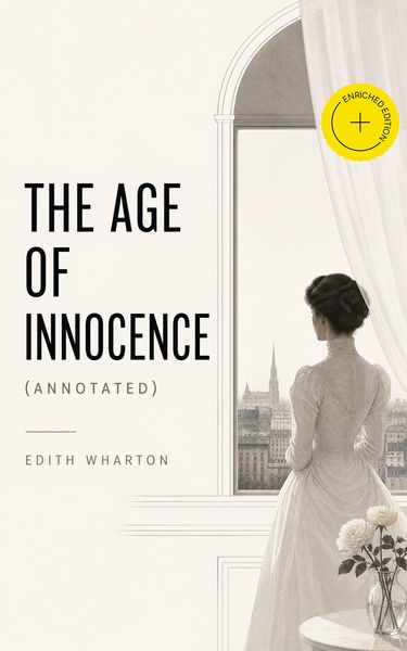 Produktbild: The Age of Innocence (Annotated)