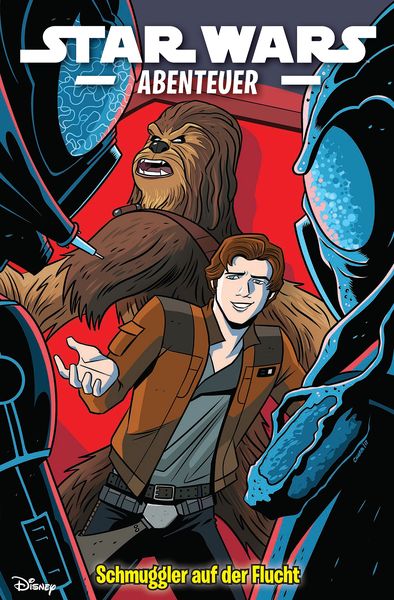 Produktbild: Star Wars Abenteuer