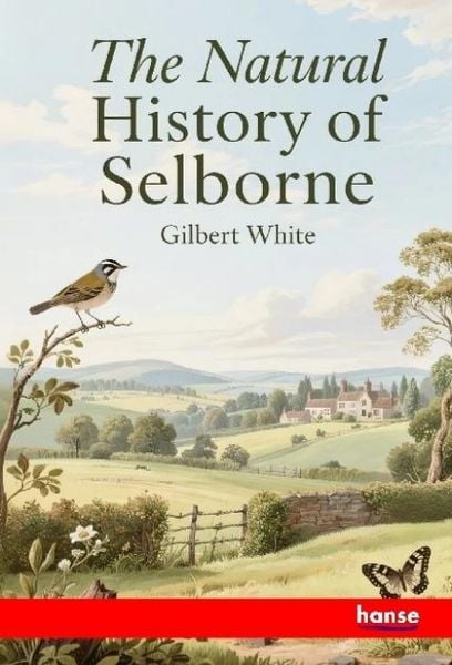 Produktbild: The Natural History of Selborne