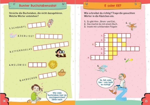 Produktbild: Die superdicken R&auml;tselknacker &ndash; ab 7 Jahren (Band 9)