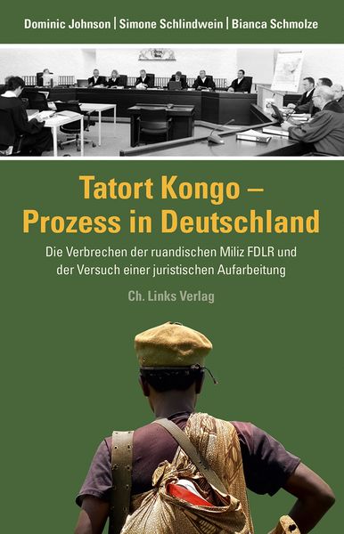 Produktbild: Tatort Kongo &ndash; Prozess in Deutschland