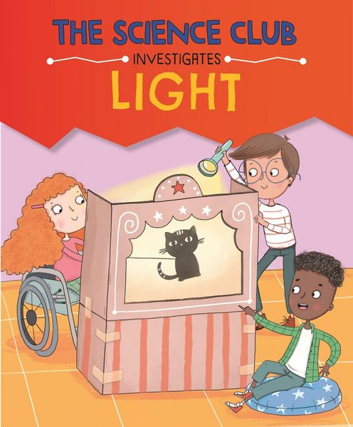 Produktbild: The Science Club Investigates: Light