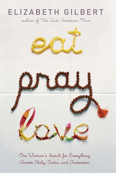 Produktbild: Eat Pray Love