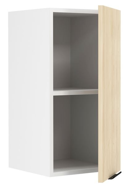 Produktbild: K&uuml;chenschrank B. 30 cm H&auml;ngeschrank K&uuml;che Fasola
