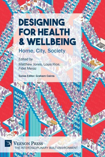 Produktbild: Designing for Health & Wellbeing