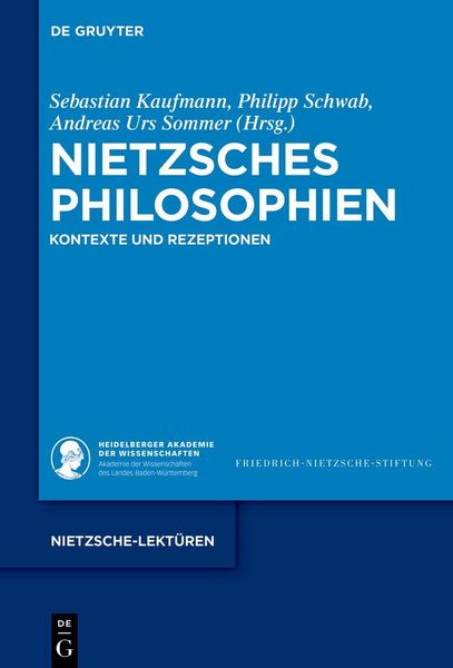 Produktbild: Nietzsches Philosophien