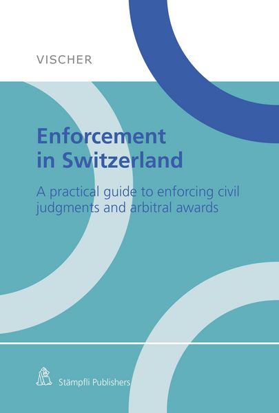 Produktbild: Enforcement in Switzerland