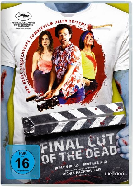 Produktbild: Final Cut of the Dead