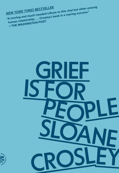 Produktbild: Grief Is for People