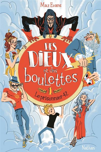 Produktbild: Des dieux et des boulettes