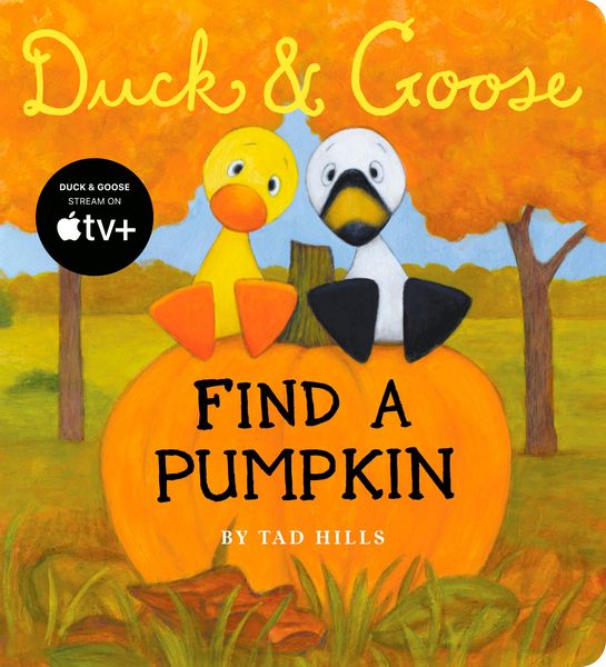 Produktbild: Duck & Goose, Find a Pumpkin