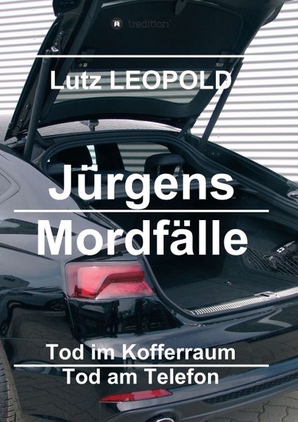 Produktbild: J&uuml;rgens Mordf&auml;lle 3