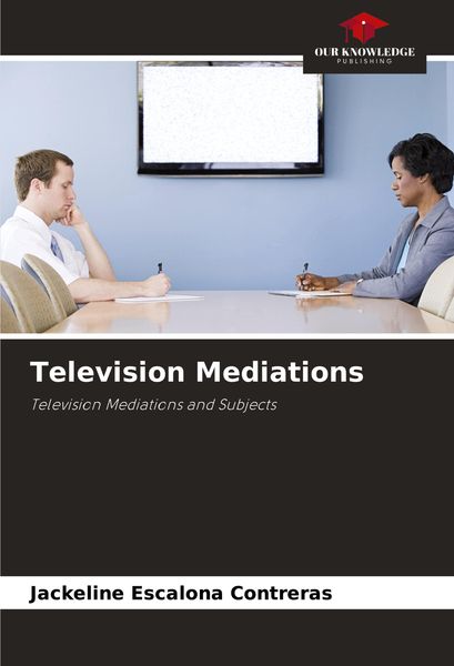 Produktbild: Television Mediations