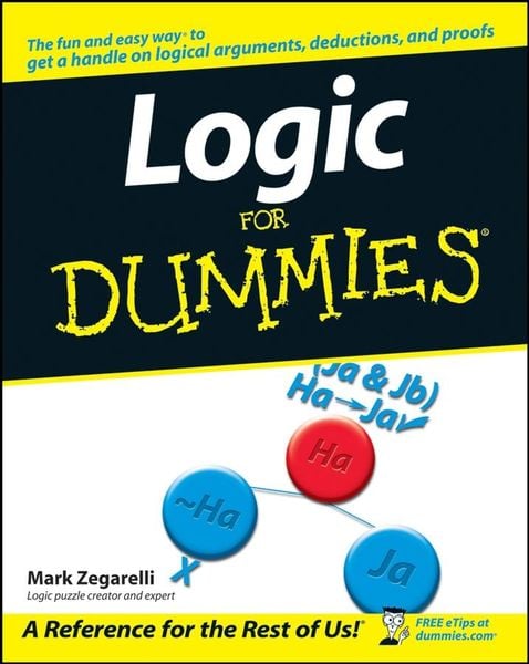 Produktbild: Logic for Dummies