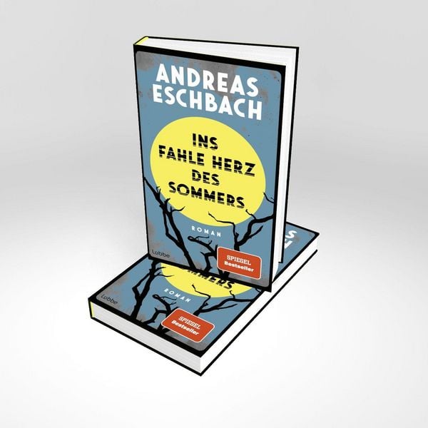 Produktbild: Ins fahle Herz des Sommers
