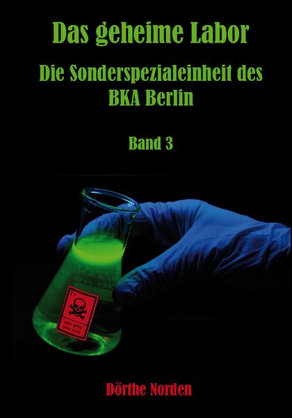 Produktbild: Das geheime Labor
