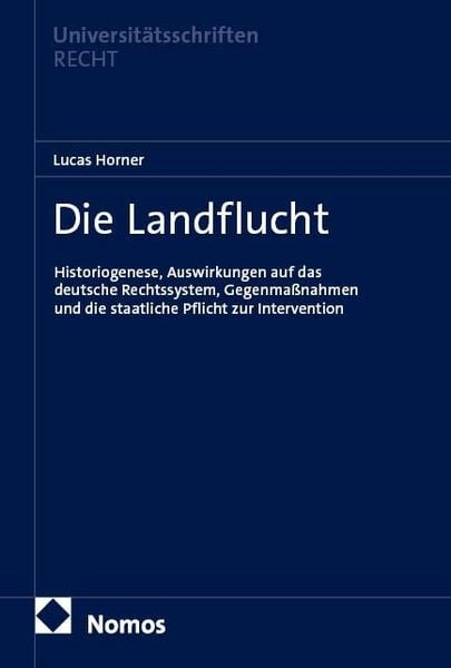 Produktbild: Die Landflucht