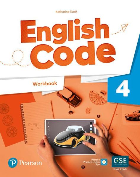 Produktbild: English Code Level 4 (AE) - 1st Edition - Student''s Workbook with App